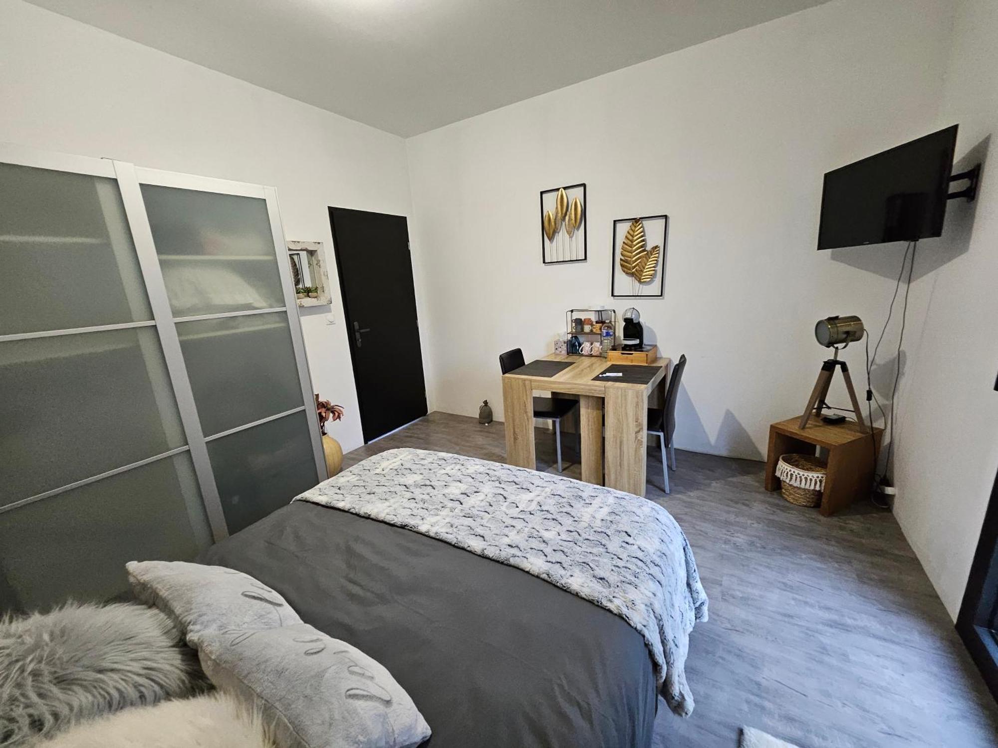 Les Ateliers Apartment Nivelle Exterior photo